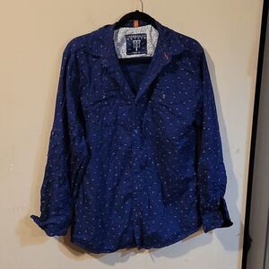 Tranquility Mayhem shirt size medium